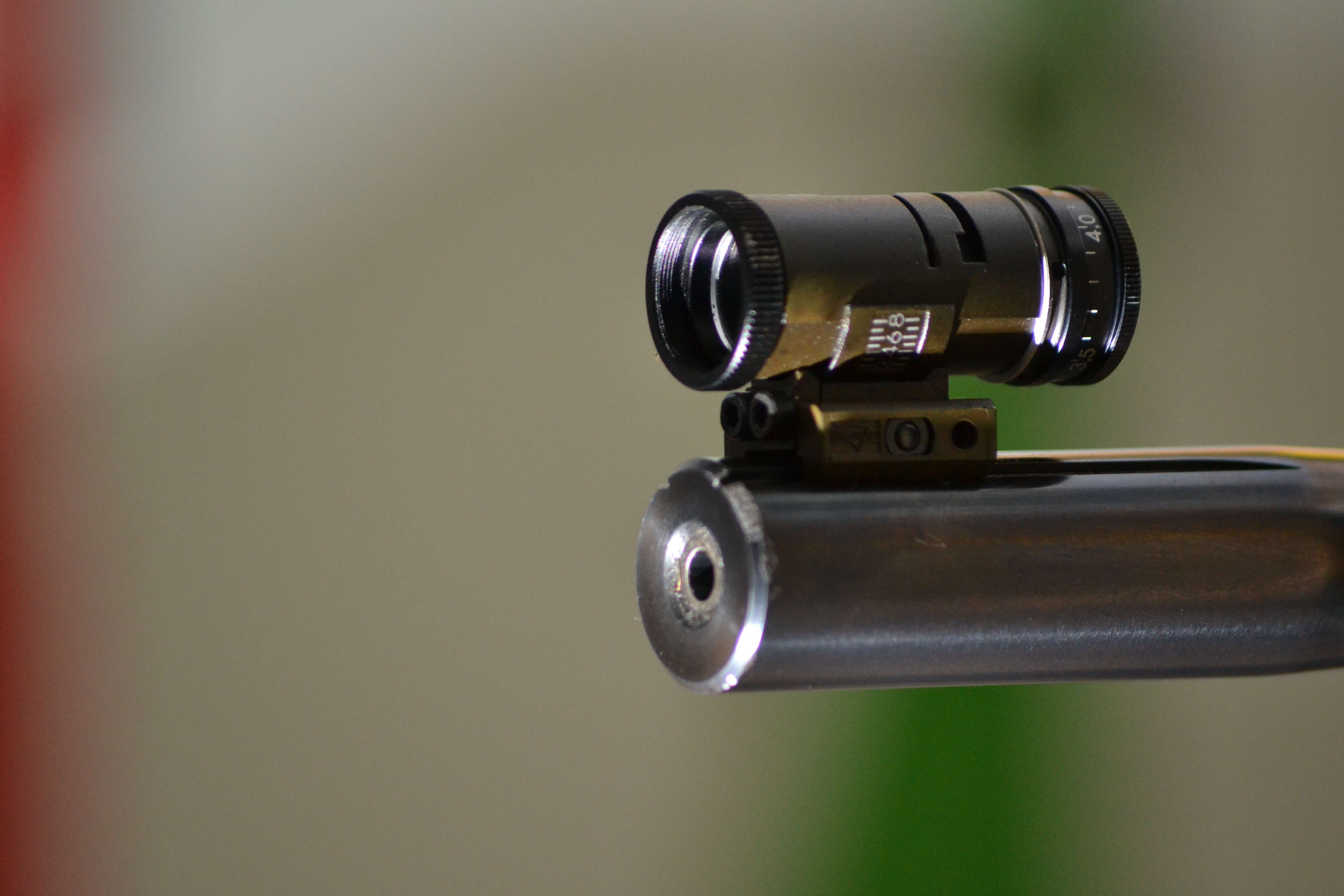 Erweiterung der Schie&szlig;ordnung