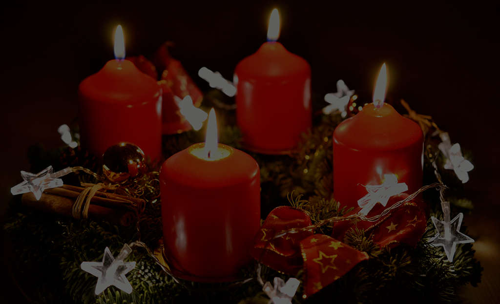 Weihnachtsgr&uuml;&szlig;e 2025